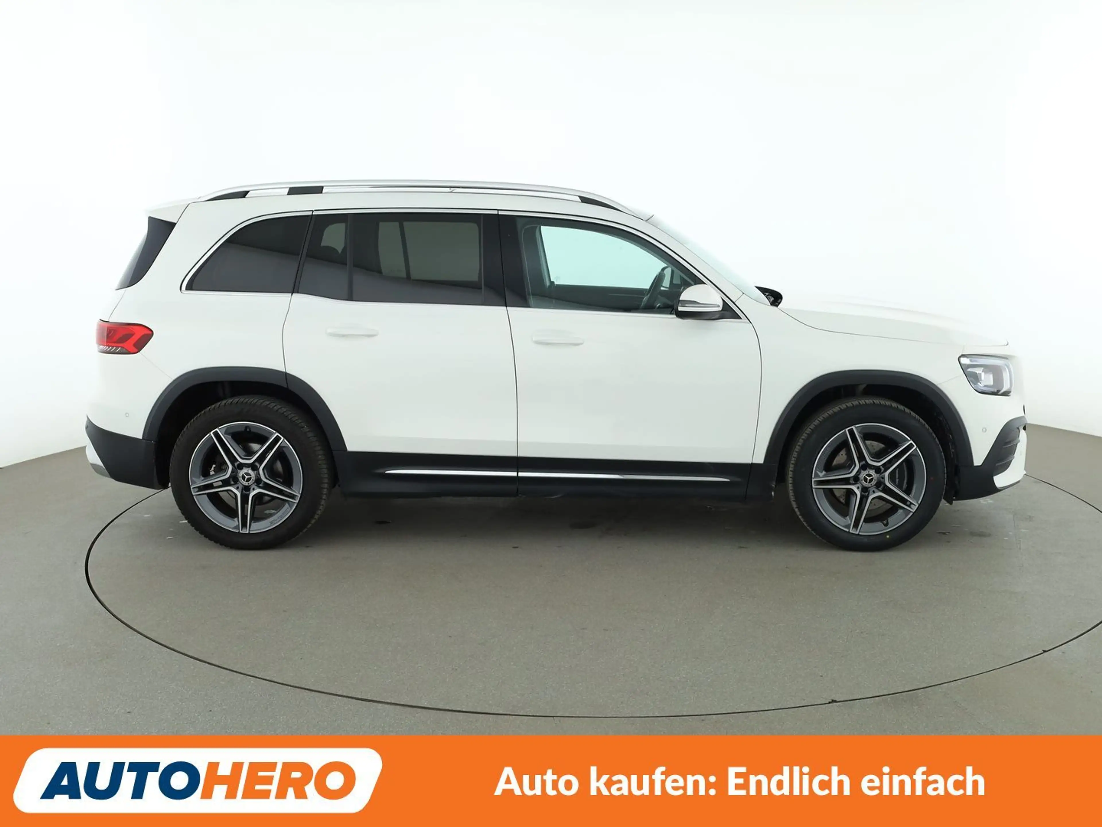 Mercedes-Benz GLB 200 d AMG Line Aut.*LED*NAVI*TEMPO*CAM*PDC*SHZ*KLIMA* — photo 7