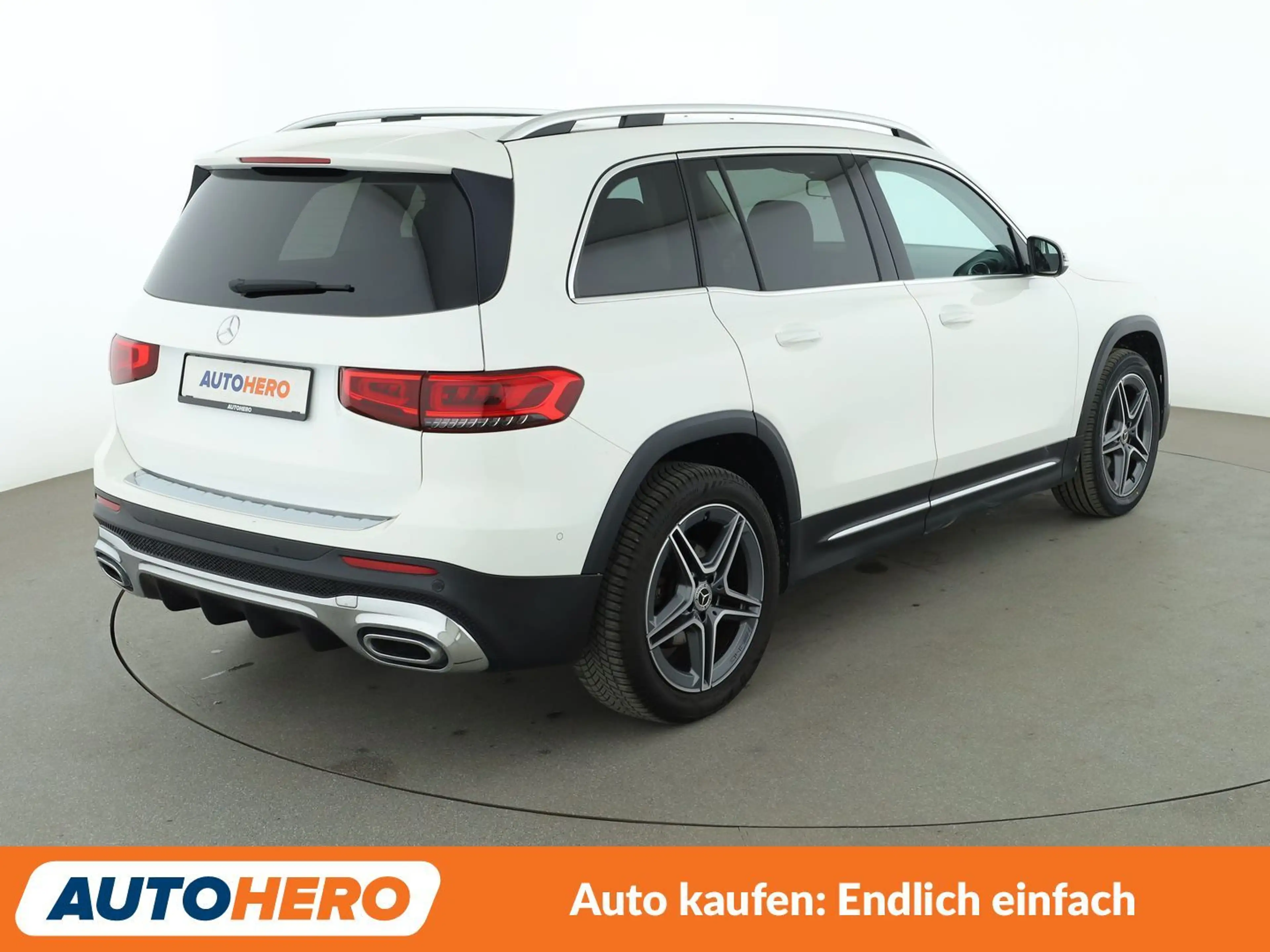 Mercedes-Benz GLB 200 d AMG Line Aut.*LED*NAVI*TEMPO*CAM*PDC*SHZ*KLIMA* — photo 6