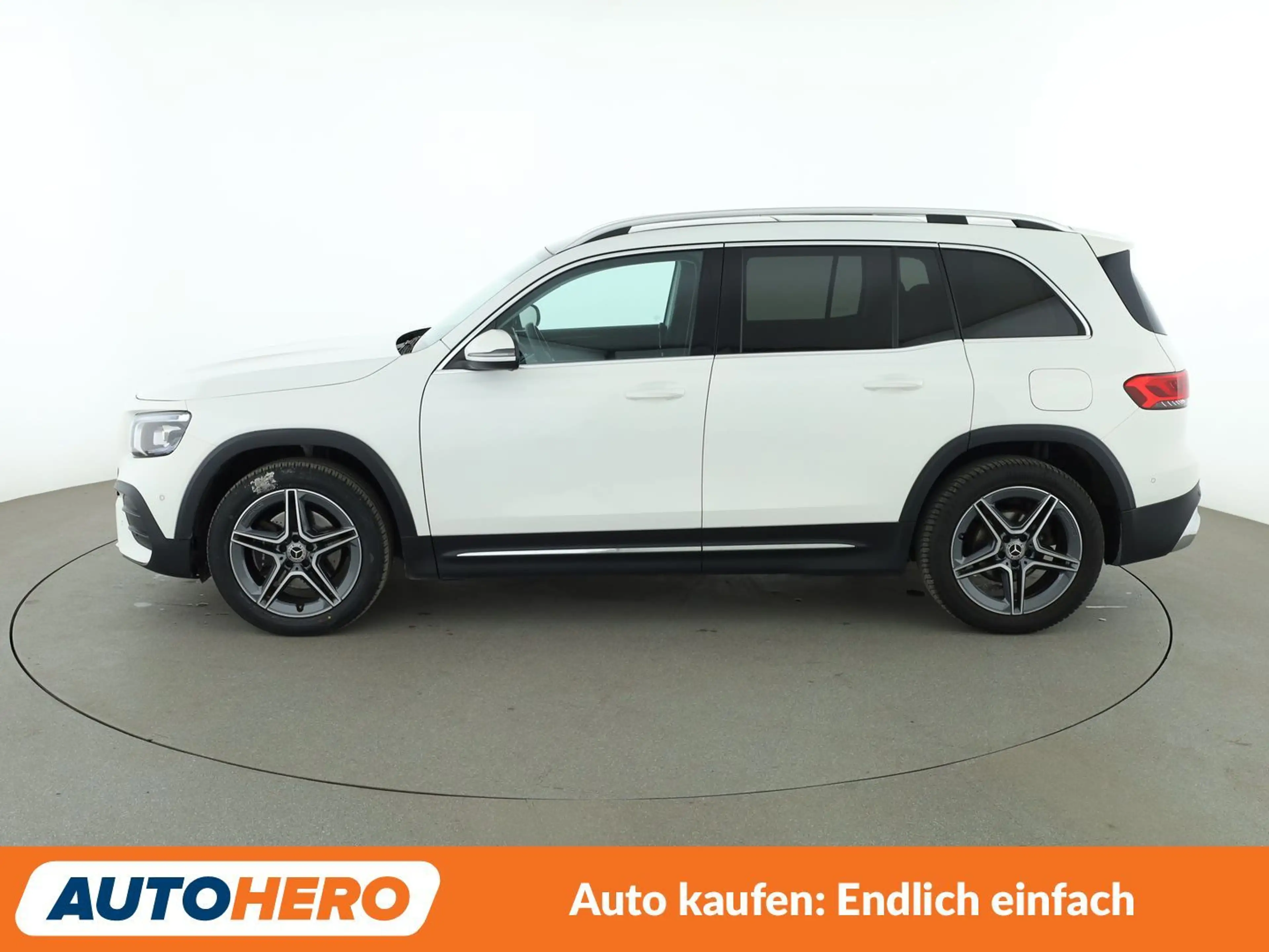 Mercedes-Benz GLB 200 d AMG Line Aut.*LED*NAVI*TEMPO*CAM*PDC*SHZ*KLIMA* — photo 3