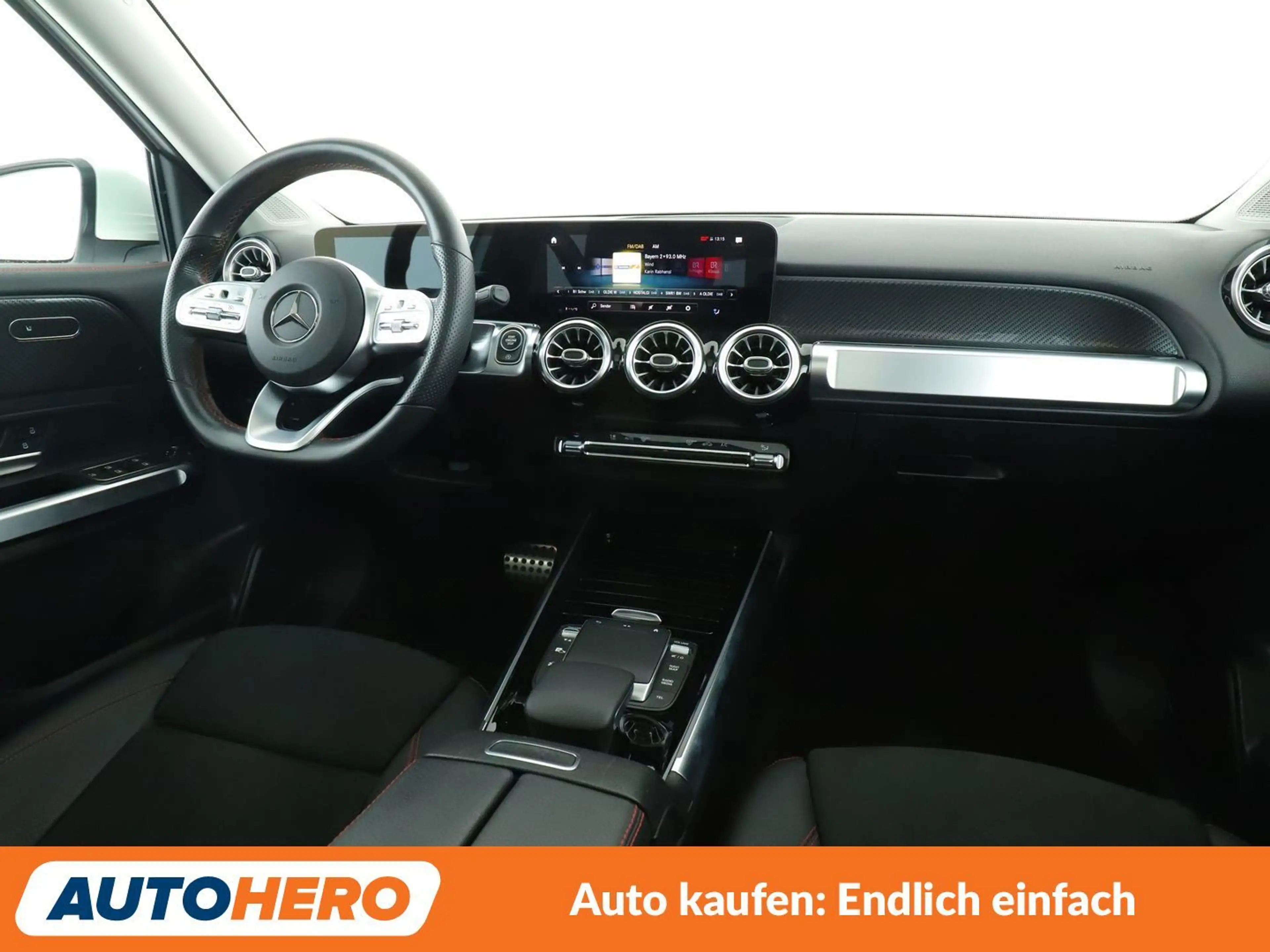 Mercedes-Benz GLB 200 d AMG Line Aut.*LED*NAVI*TEMPO*CAM*PDC*SHZ*KLIMA* — photo 13