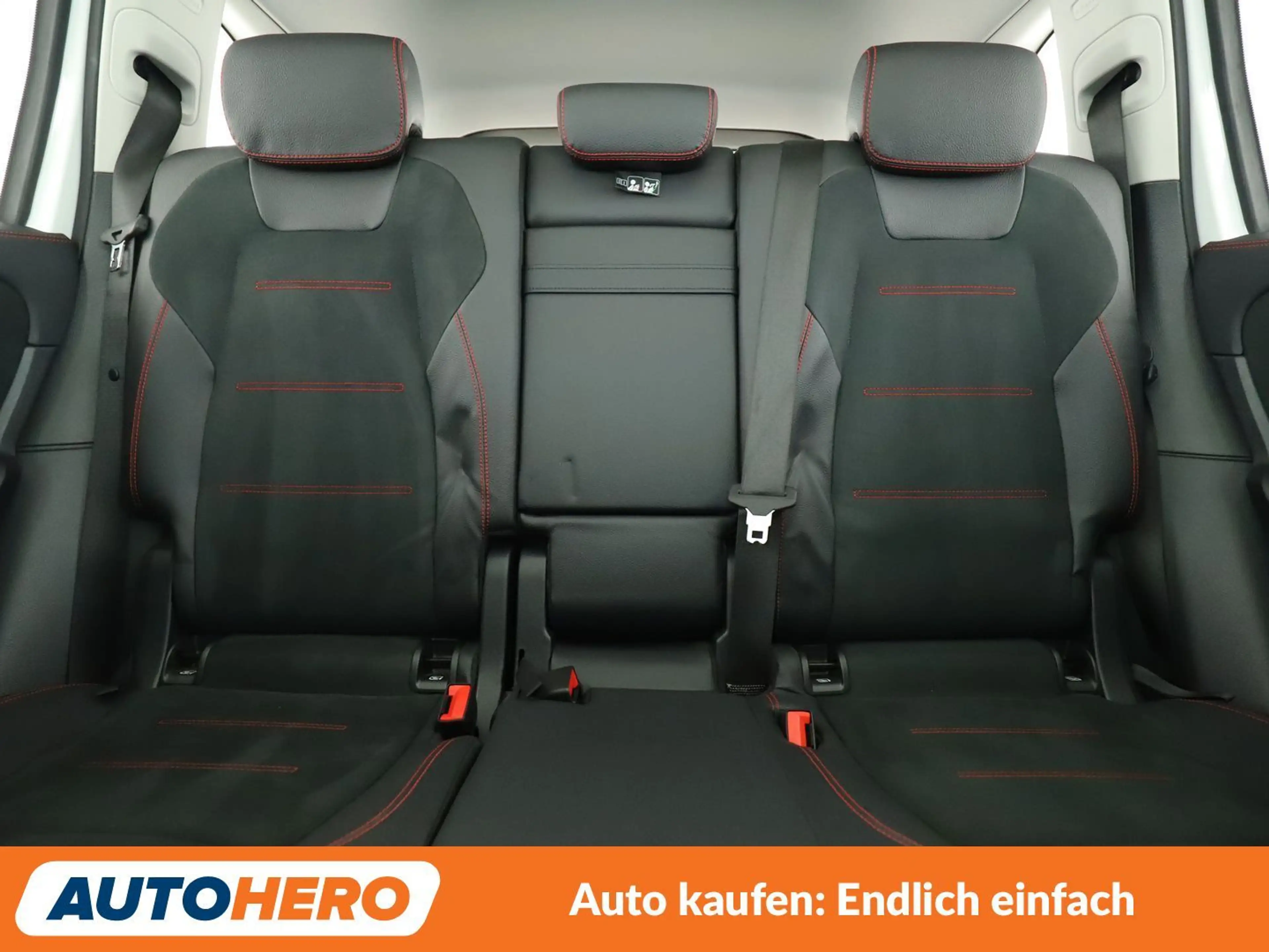 Mercedes-Benz GLB 200 d AMG Line Aut.*LED*NAVI*TEMPO*CAM*PDC*SHZ*KLIMA* — photo 15