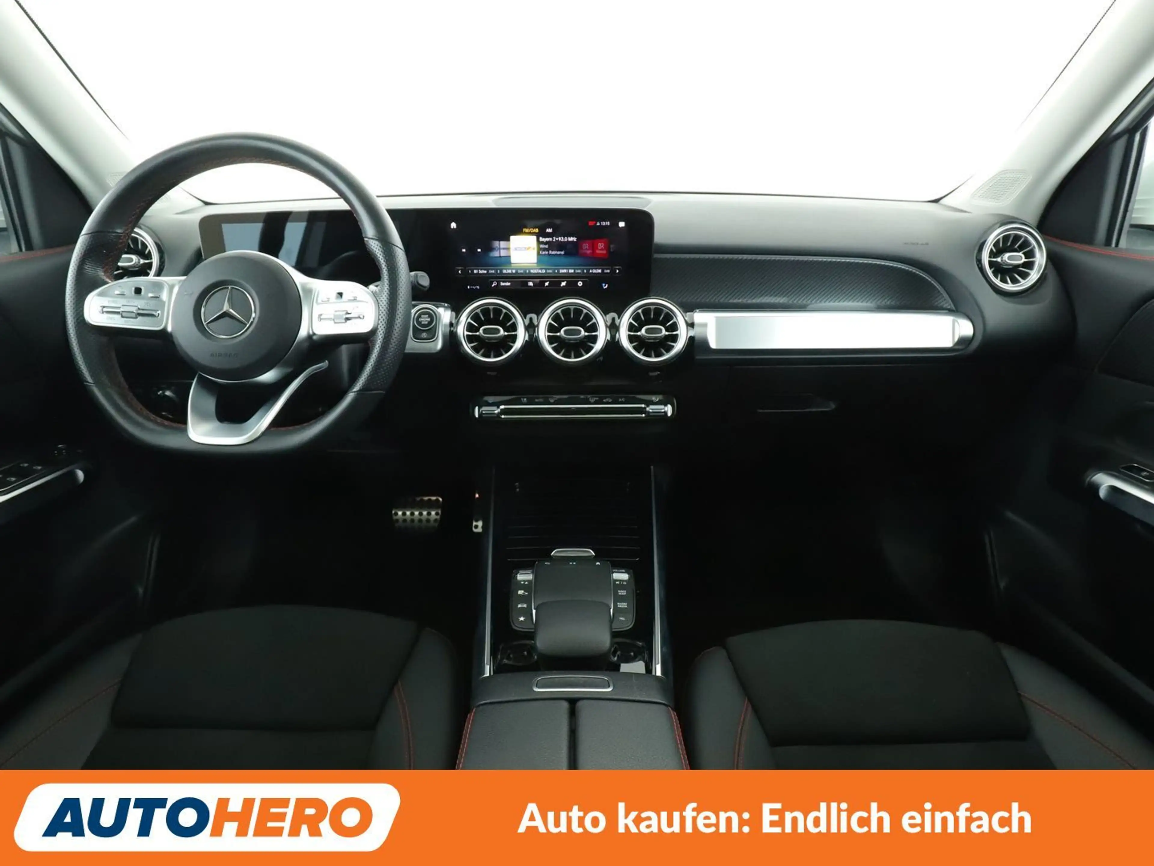 Mercedes-Benz GLB 200 d AMG Line Aut.*LED*NAVI*TEMPO*CAM*PDC*SHZ*KLIMA* — photo 12