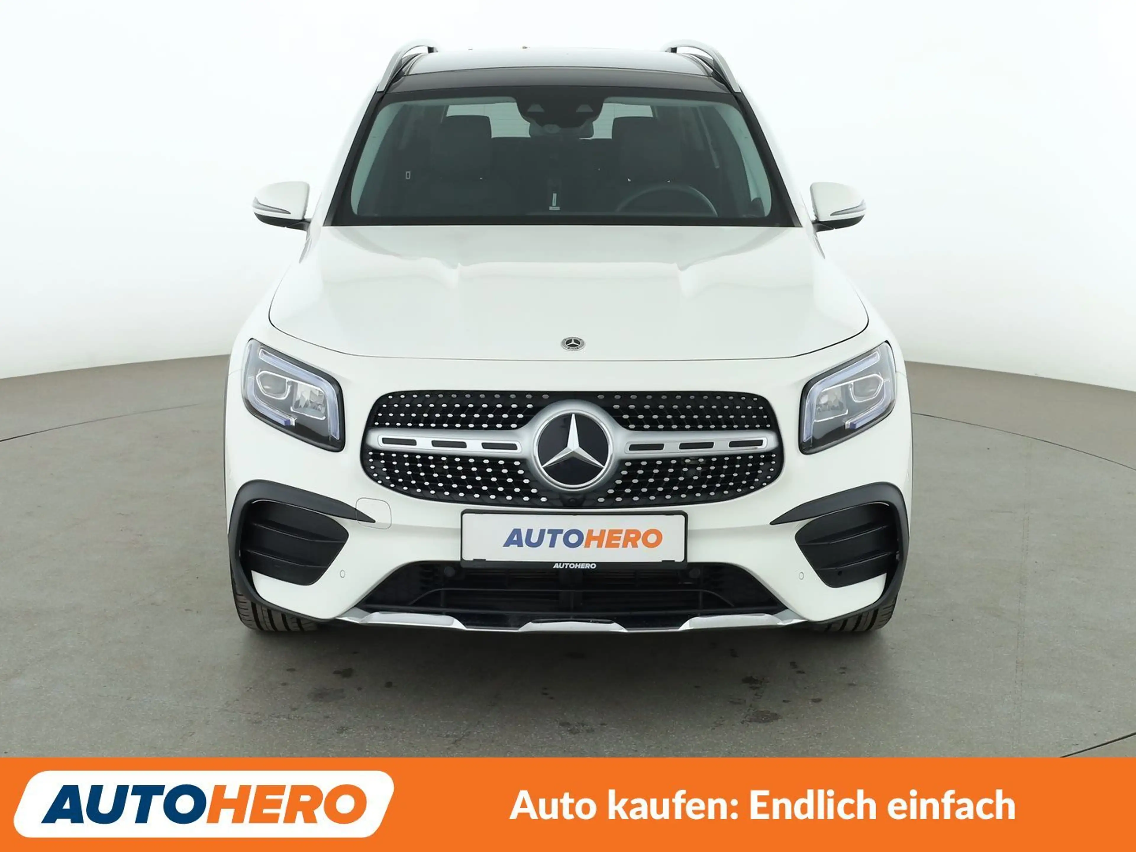Mercedes-Benz GLB 200 d AMG Line Aut.*LED*NAVI*TEMPO*CAM*PDC*SHZ*KLIMA* — photo 9