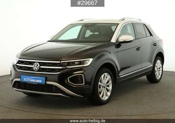 T-Roc 2.0 TDI Style #AHK#Virtual#LED#DSG#ACC#SHZ