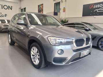 X3 xDrive20d Business Advantage Aut.
