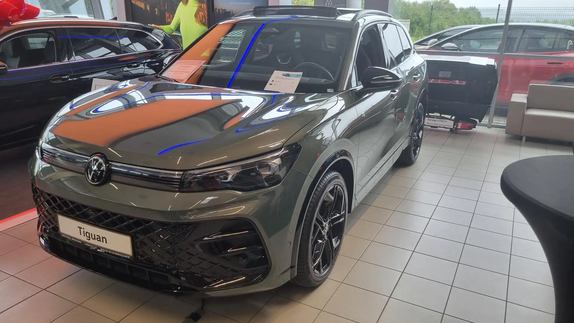 Volkswagen Tiguan Elegance 1.5 TSI PHEV Plug-in 150 kW DSG 1.5 Pl... - 1