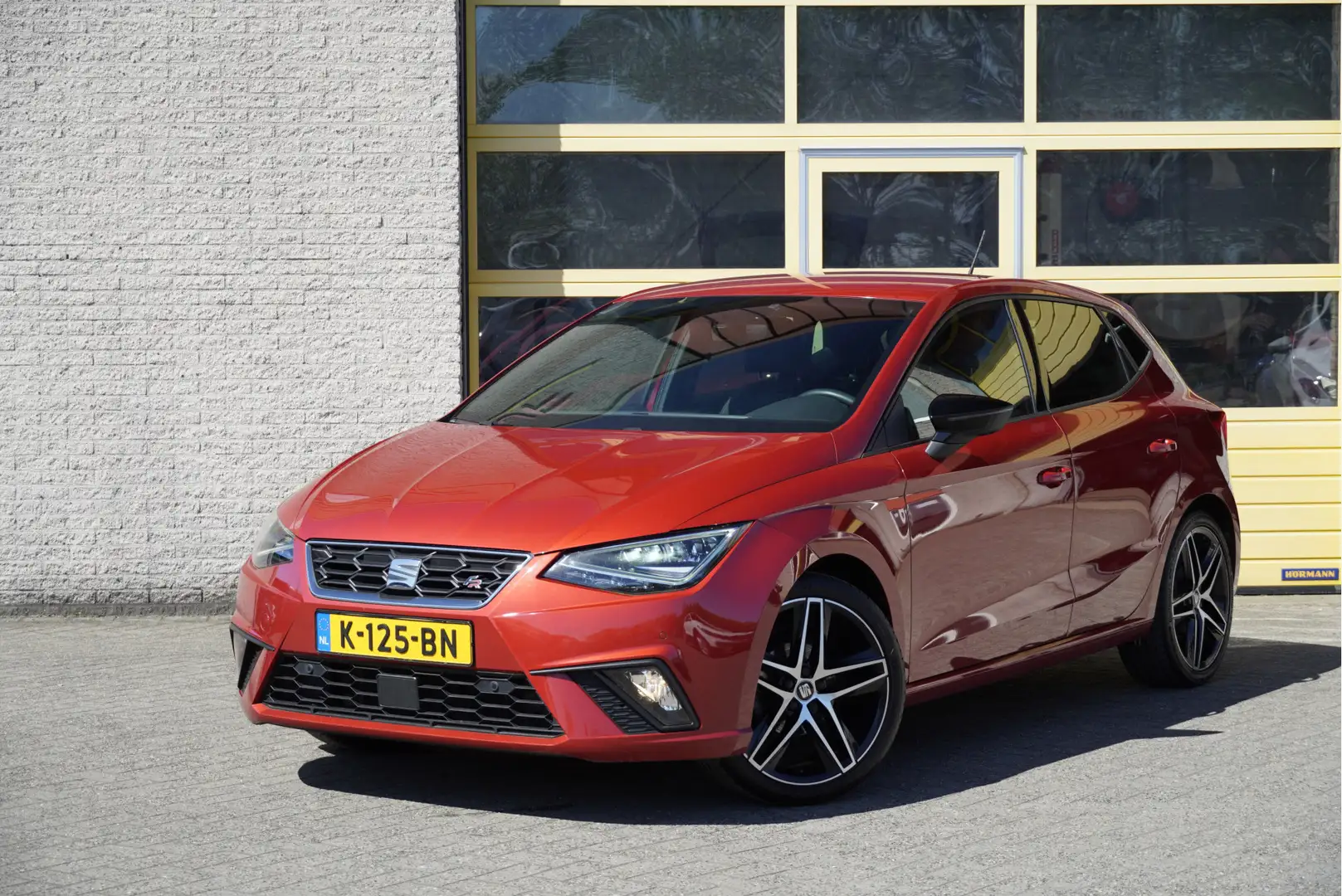 seat ibiza