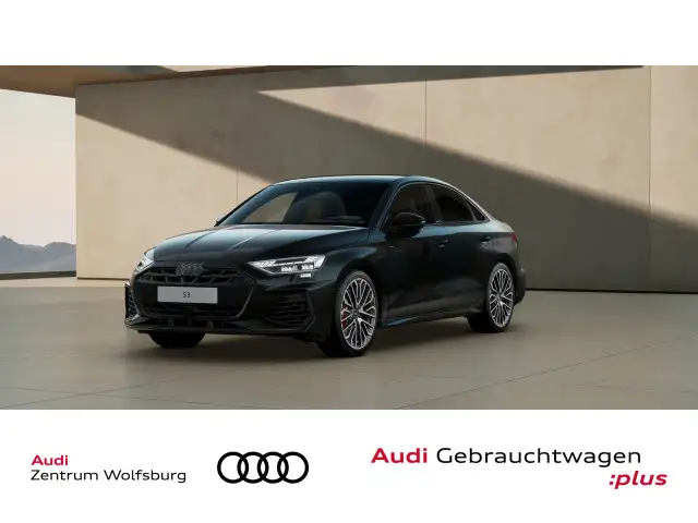 Audi S3 2.0 TFSI quattro S tronic HeadUp/Ma