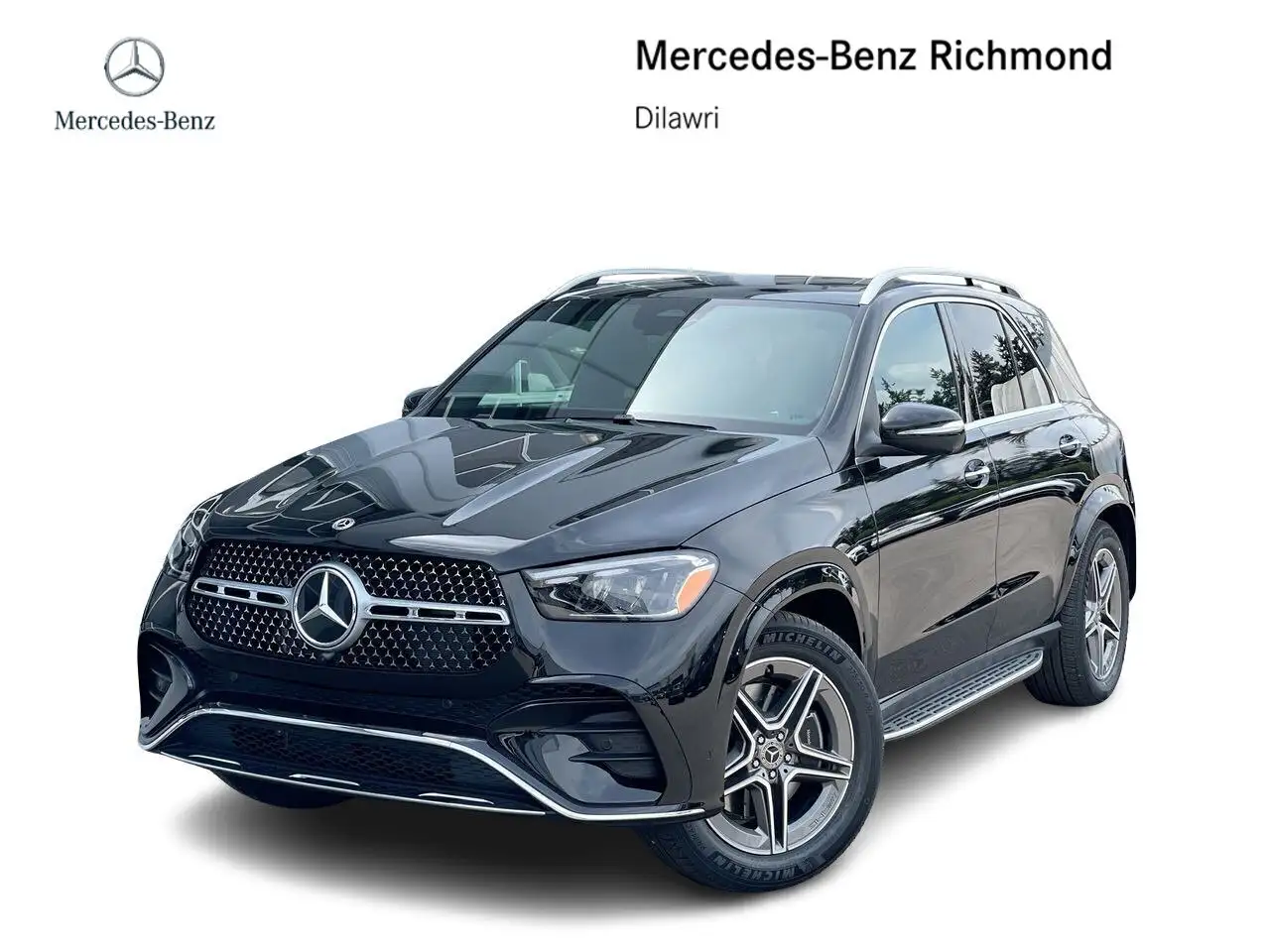 2026 Mercedes-Benz GLE