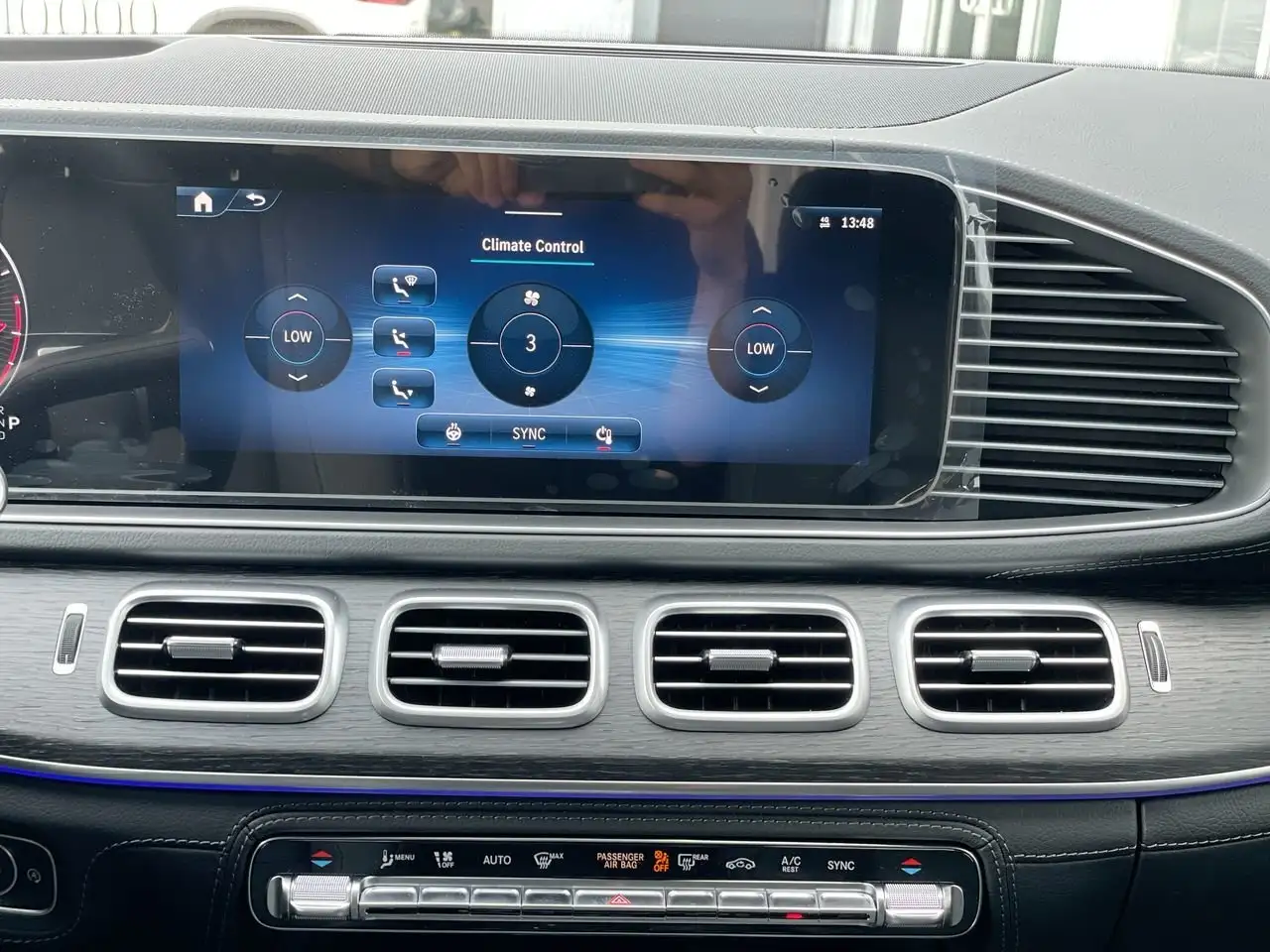 Mercedes-Benz GLE снимка Mercedes-Benz GLE