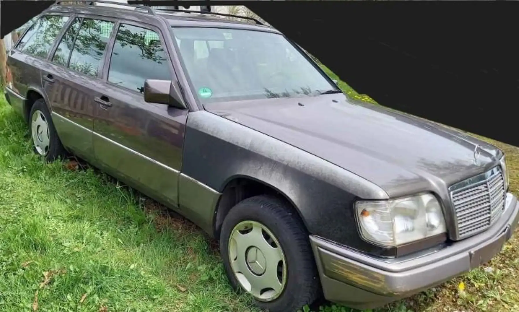 Mercedes-Benz E 200 Kombi 124 T  E-Klasse - 2