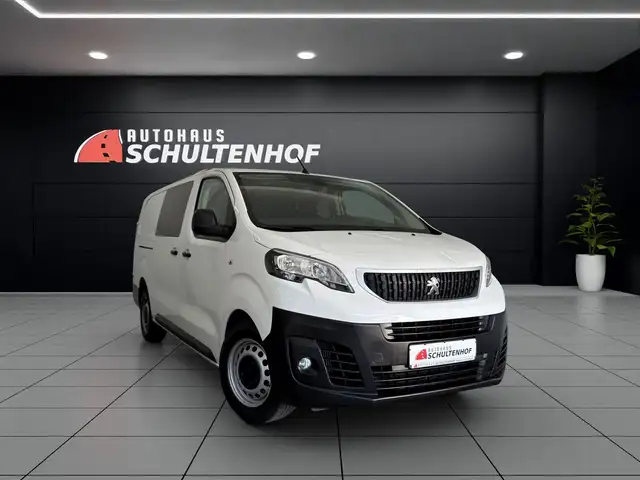 Peugeot Expert Premium DoKa Edition L3*6-Sitzer*SHZ*PDC*