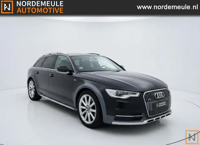 Audi A6 allroad 3.0 TDI Quattro PL PLUS, Xenon, Leder, Trekhaak