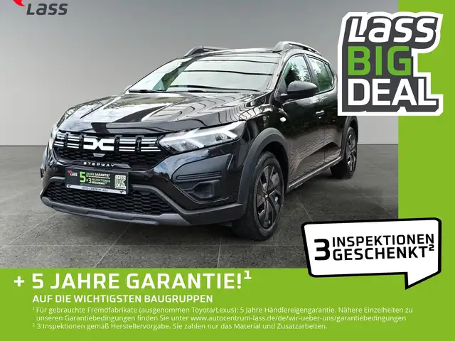 Dacia Sandero Stepway TCe 100 LED | KLIMA | GAS/BENZIN