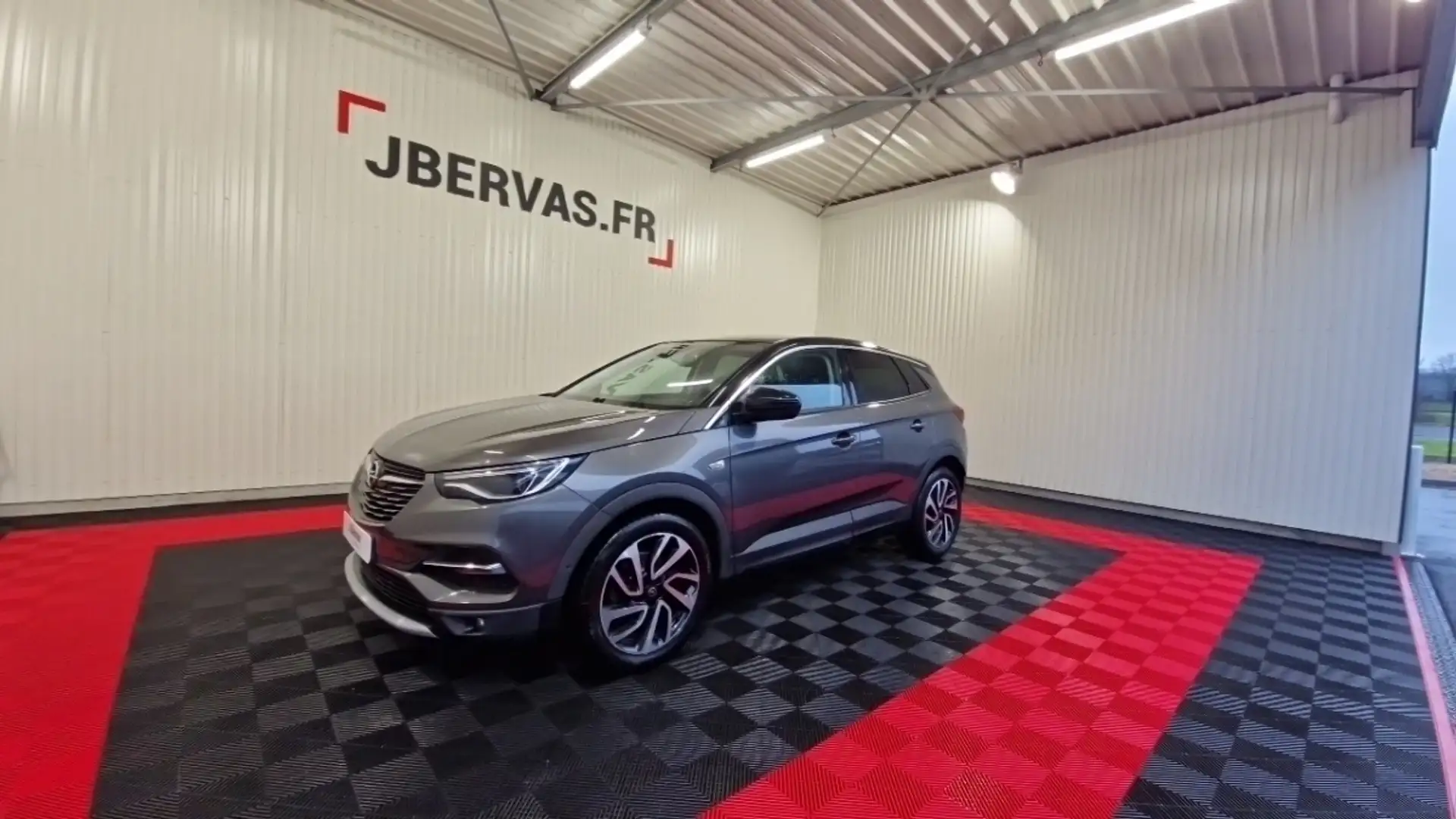 Opel Grandland X 1.5 DIESEL 130 CH BVA6 INNOVATION BUSINESS - 1