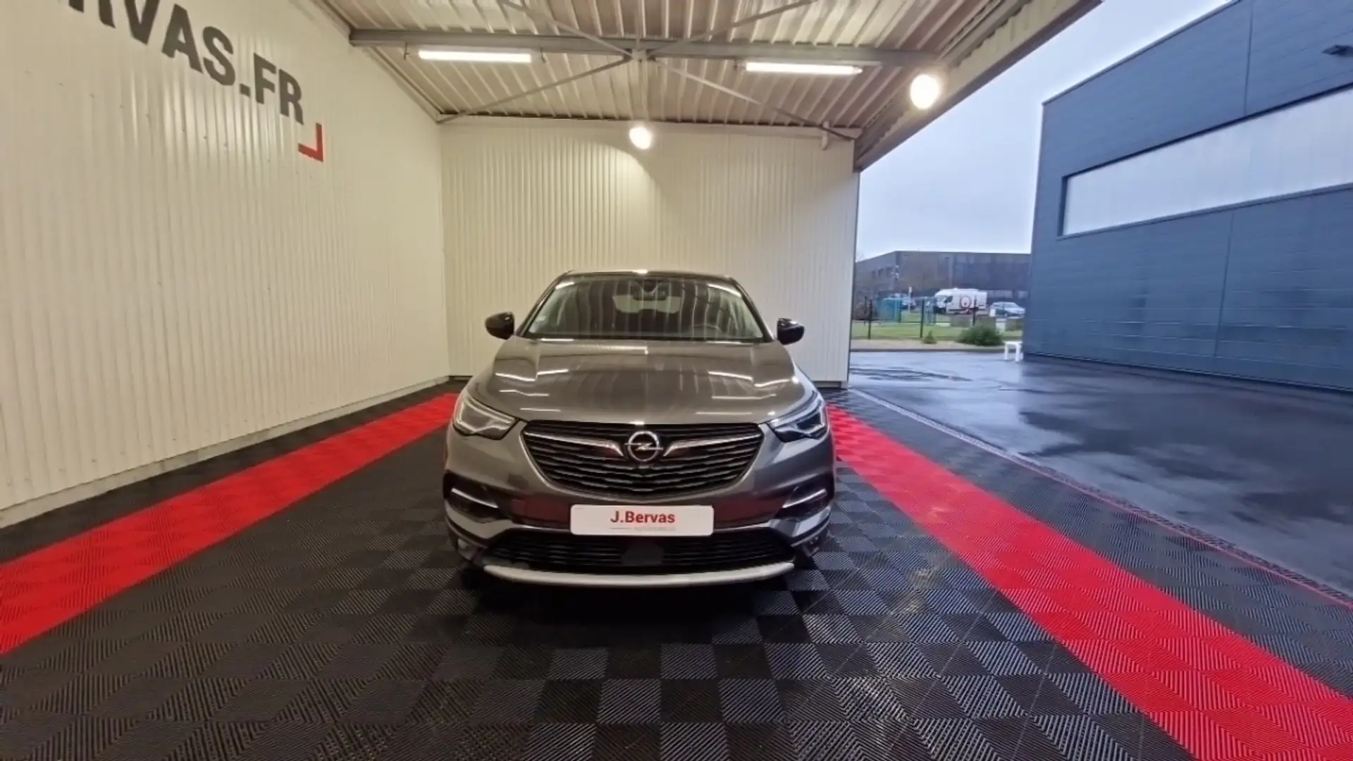 Opel Grandland X 1.5 DIESEL 130 CH BVA6 INNOVATION BUSINESS - 2
