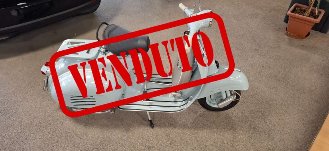 Piaggio Others Vespa 125 MA 125 VNB1*UNICO PROPRIETARIO*RESTAURAT