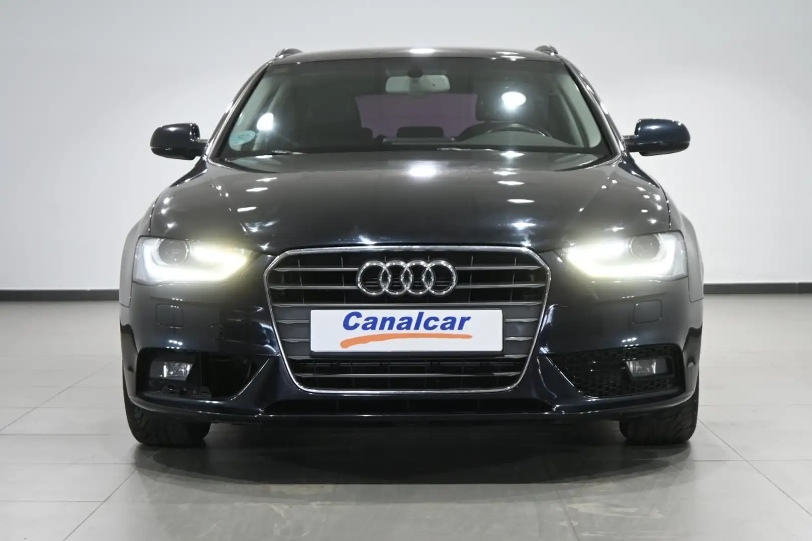 Audi A4 Avant 2.0TDI CD ultra 136 Azul - 2
