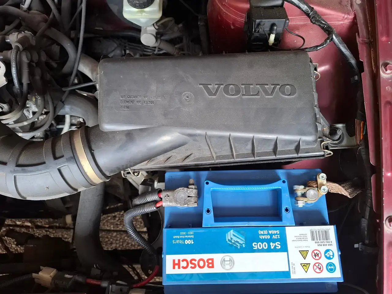 Volvo 440 1.8 DL Fleet, foto 12