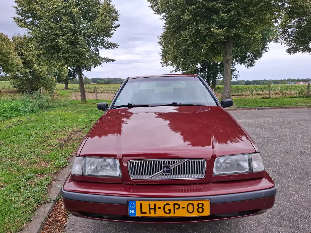 Volvo 440 1.8 DL Fleet, foto 2