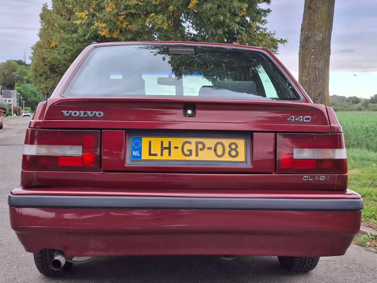 Volvo 440 1.8 DL Fleet, foto 5