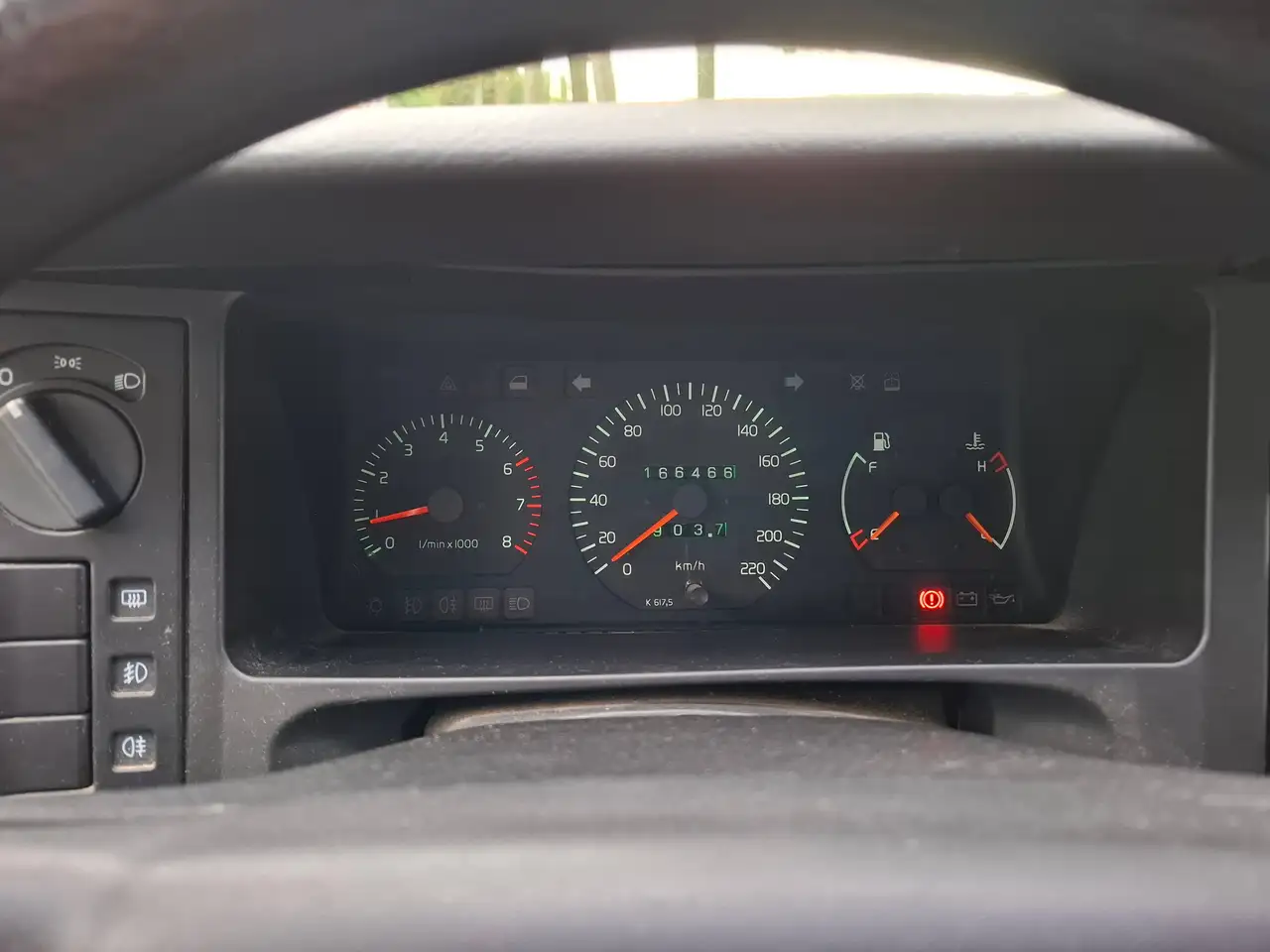 Volvo 440 1.8 DL Fleet, foto 6