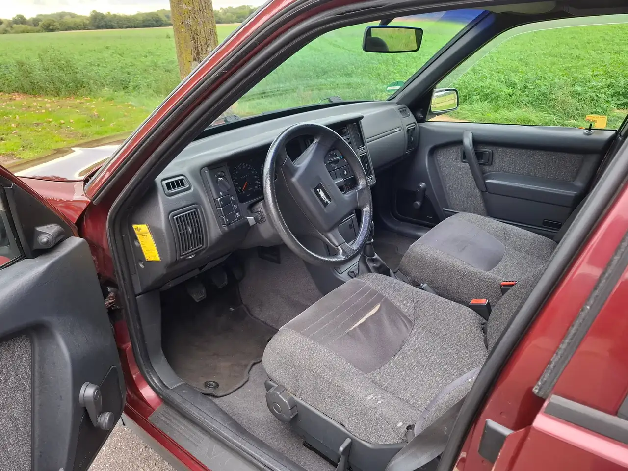 Volvo 440 1.8 DL Fleet, foto 8