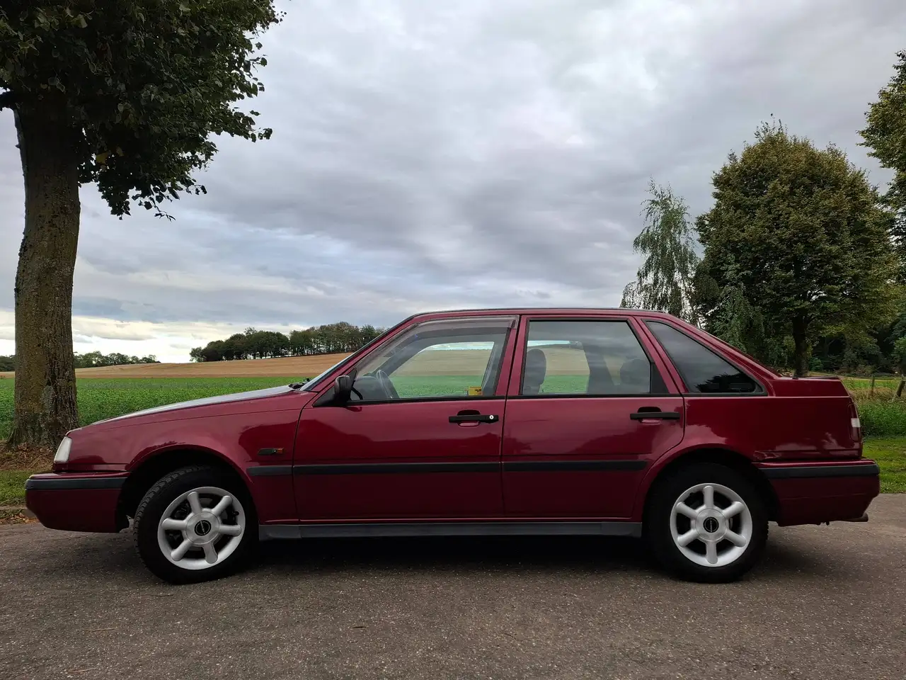 Volvo 440 1.8 DL Fleet, foto 3