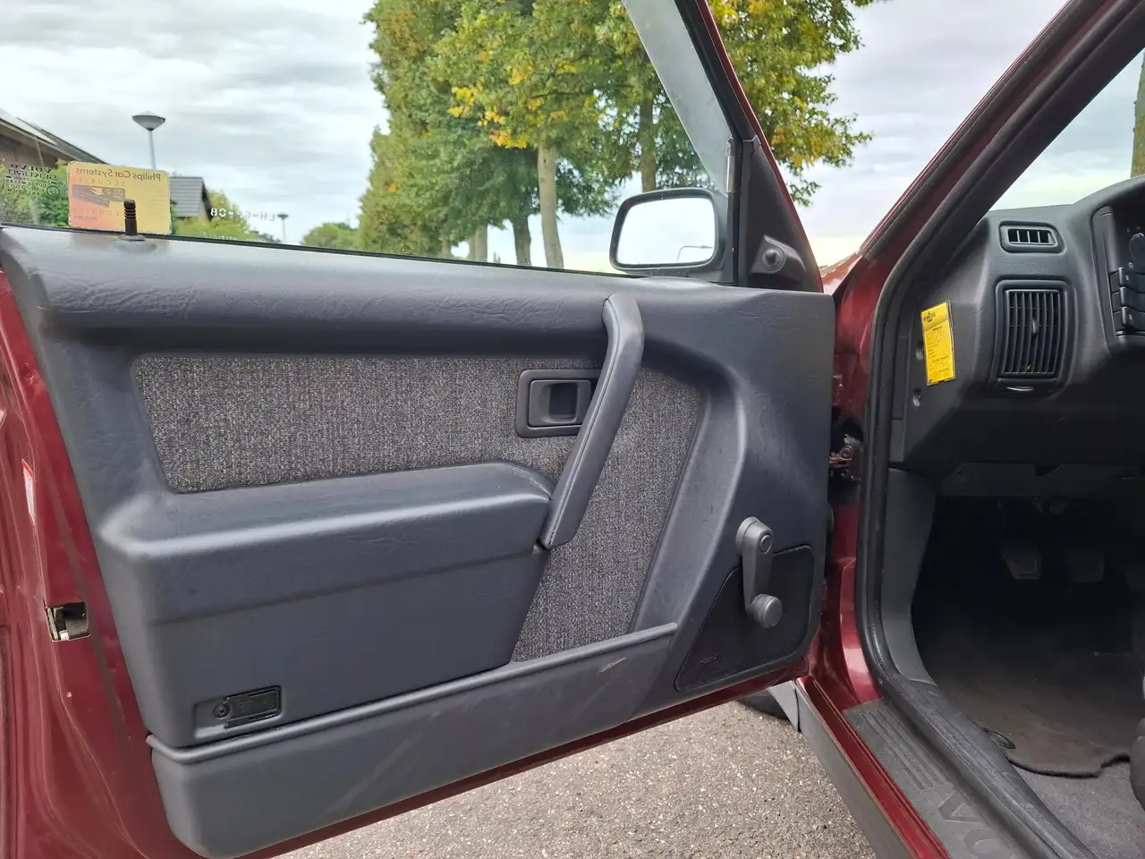 Volvo 440 1.8 DL Fleet, foto 9