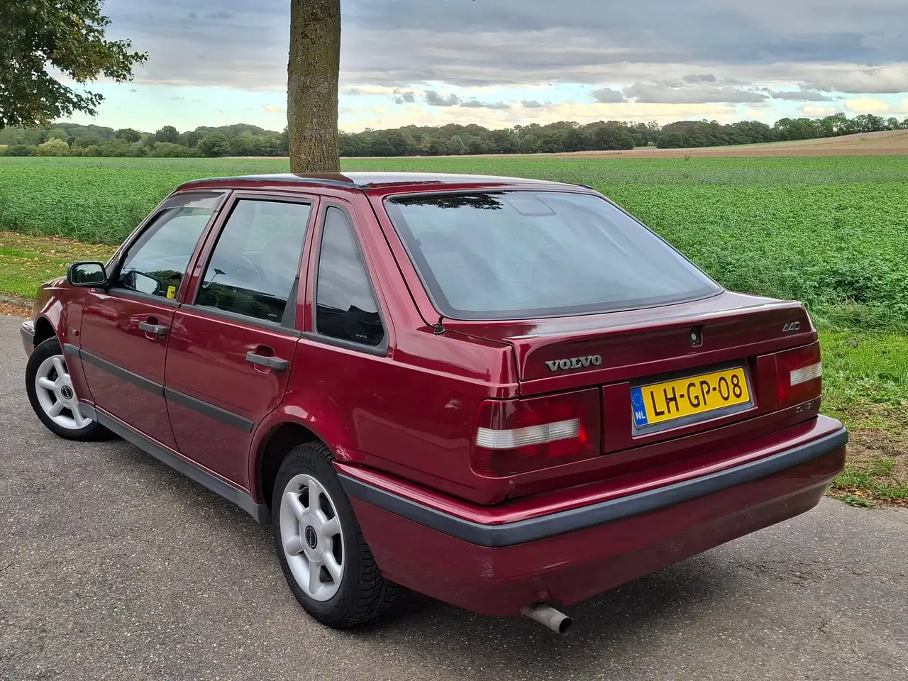 Volvo 440 1.8 DL Fleet, foto 4