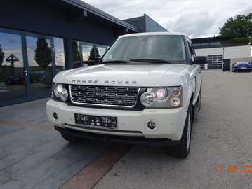 3,6 Td V8 Vogue "Toppreis"