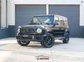 Mercedes-Benz G 63 AMG NEW MODEL-LICHTE VRACHT-BTW-360-ACC-1 OWNER- Noir - thumbnail 1