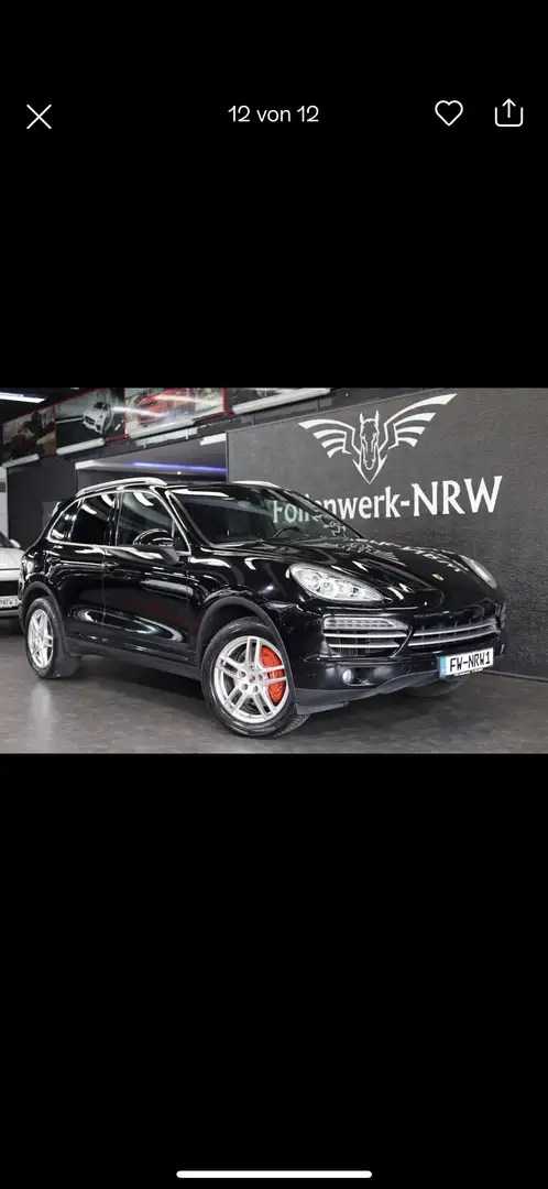 Porsche Cayenne Diesel Platinum Edition - 2