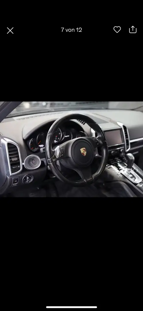 Porsche Cayenne Diesel Platinum Edition - 1