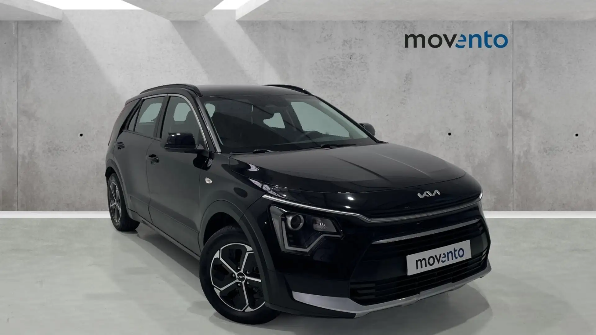 Kia Niro 1.6 HEV Concept 141 Černá - 1