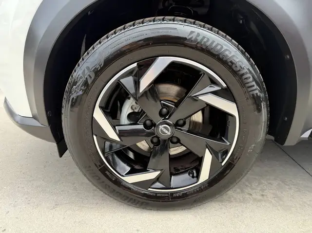 Nissan Juke view 11