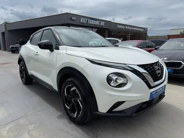 Nissan Juke view 3