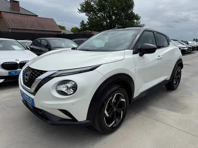 Nissan Juke view 9