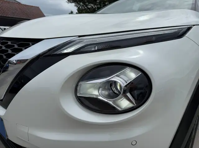 Nissan Juke view 10