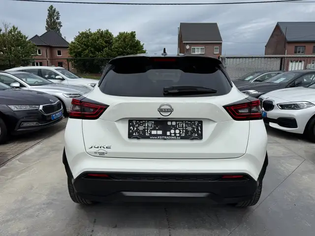 Nissan Juke view 6