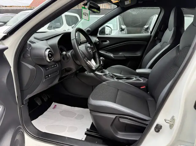 Nissan Juke view 12