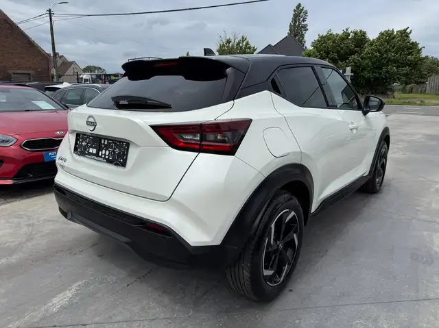 Nissan Juke view 5