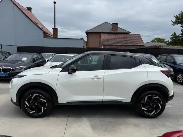Nissan Juke view 8