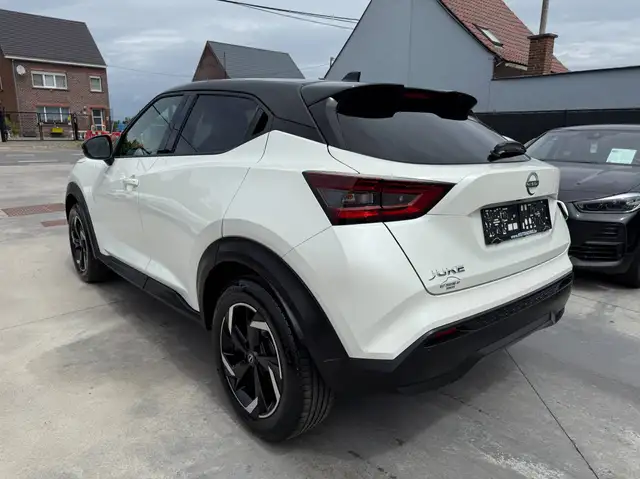 Nissan Juke view 7