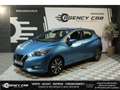 Nissan Micra 0.9 IG-T 90ch Business Edition - Bleu Bleu - thumbnail 1