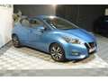 Nissan Micra 0.9 IG-T 90ch Business Edition - Bleu Bleu - thumbnail 2