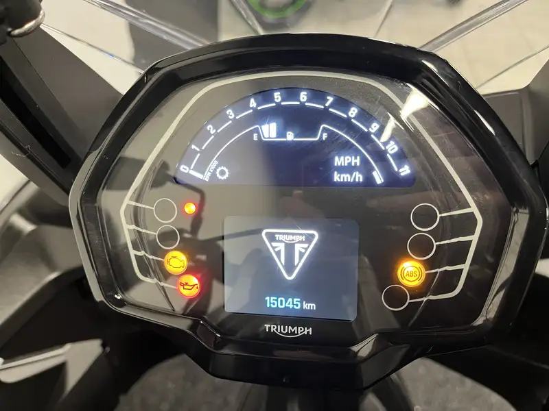 Triumph Tiger Sport - foto 2