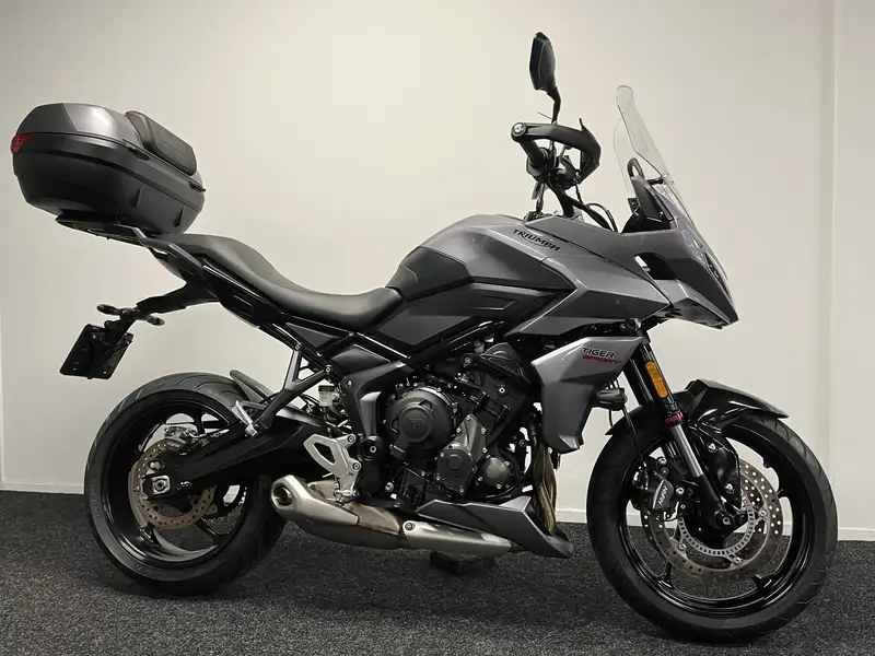 Triumph Tiger Sport - foto 5