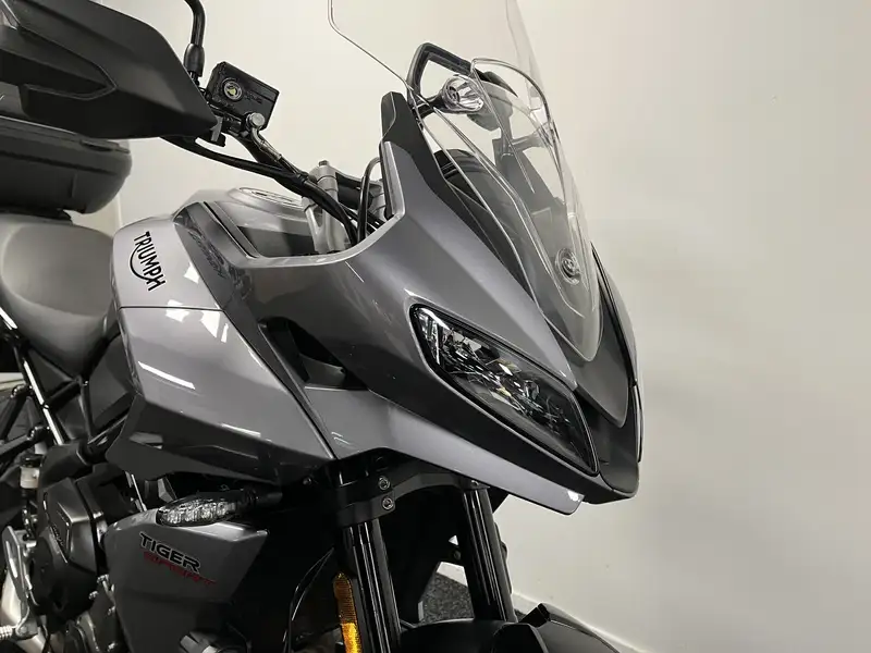 Triumph Tiger Sport - foto 3