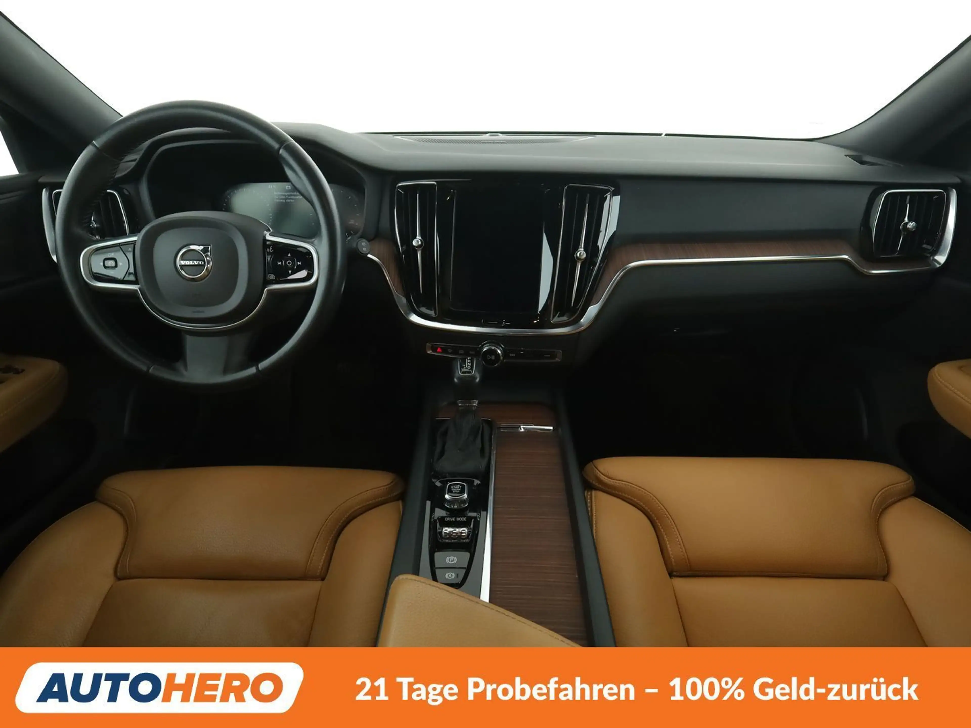 Volvo V60 Cross Country 2.0 D4 AWD Aut.*NAV*TEMP*360CAM*PDC*SHZ*AHK*ALU* — photo 12